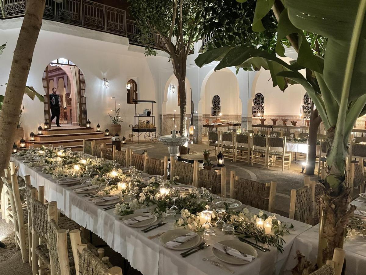 Siesta Marrakesh