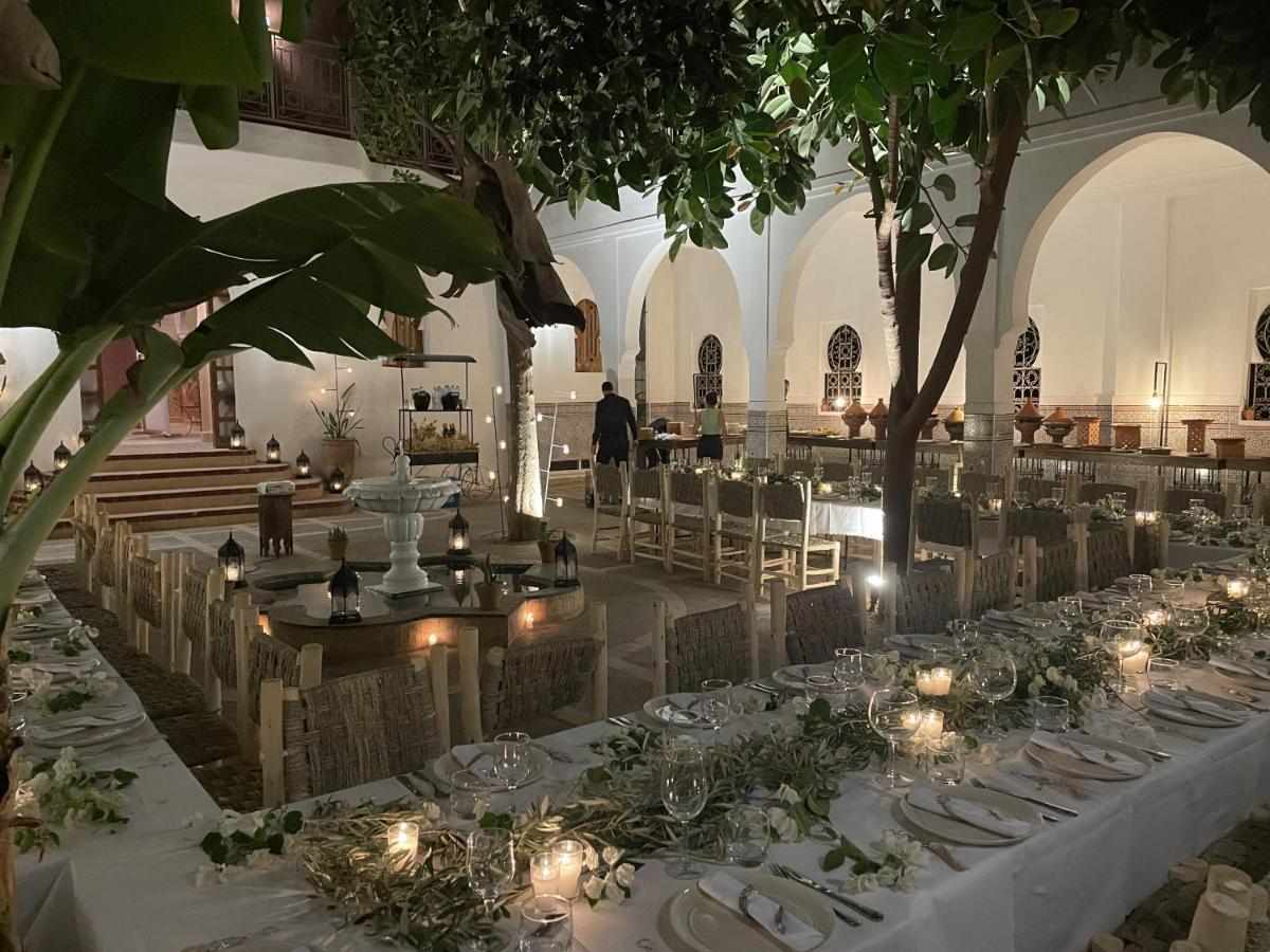 Siesta Marrakesh