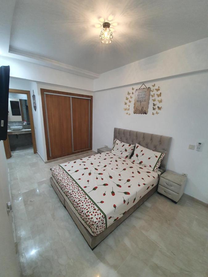 Deluxe In Marrakesh. Hevernage Flat Marrakesh