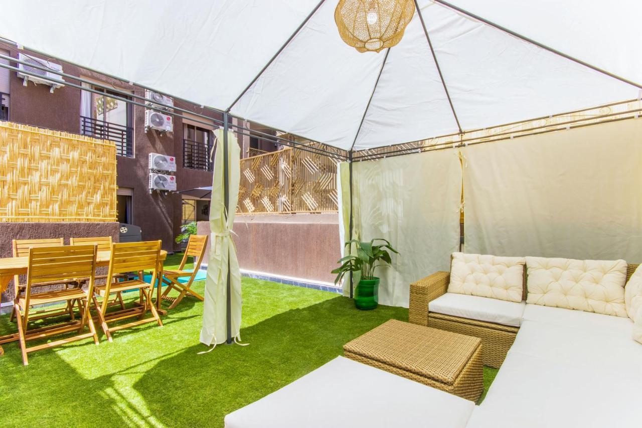 New!, Jardin Prive, Transats, Barbecue Apartment
