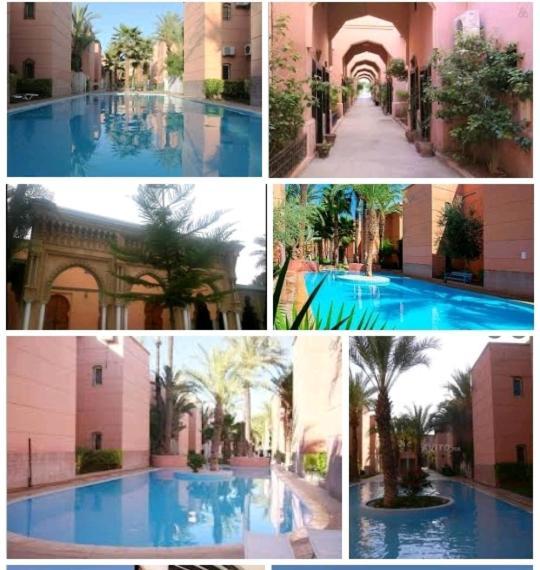 Un Pour Se Divertir En Famille & Se Detendre Marrakesh