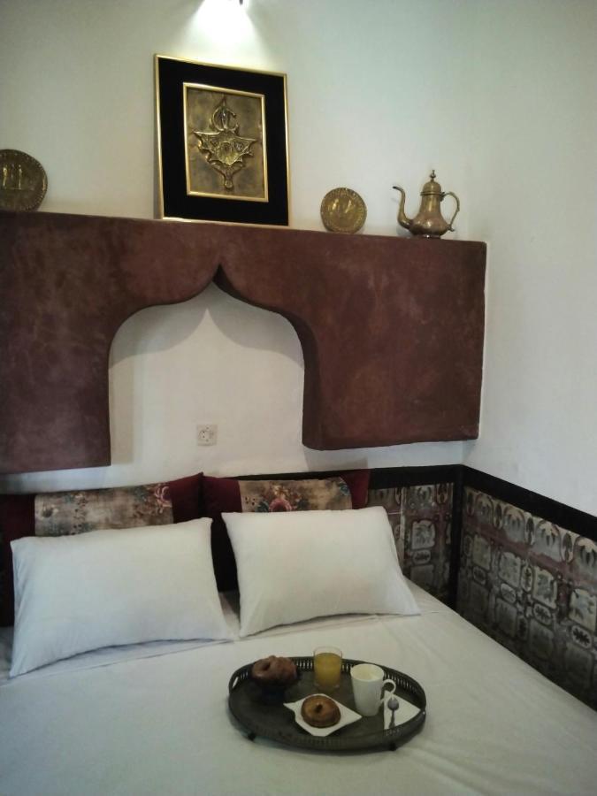 Bouchouari 33 Riad Marrakesh