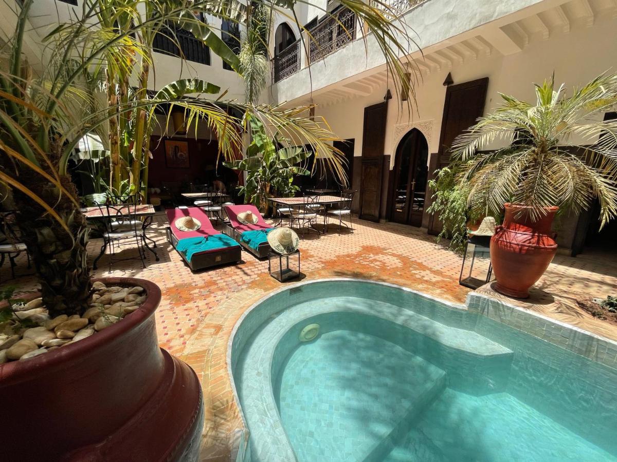 Riad Pachavana Riad Marrakesh