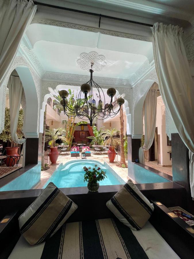 Riad Riad Pachavana Marrakesh