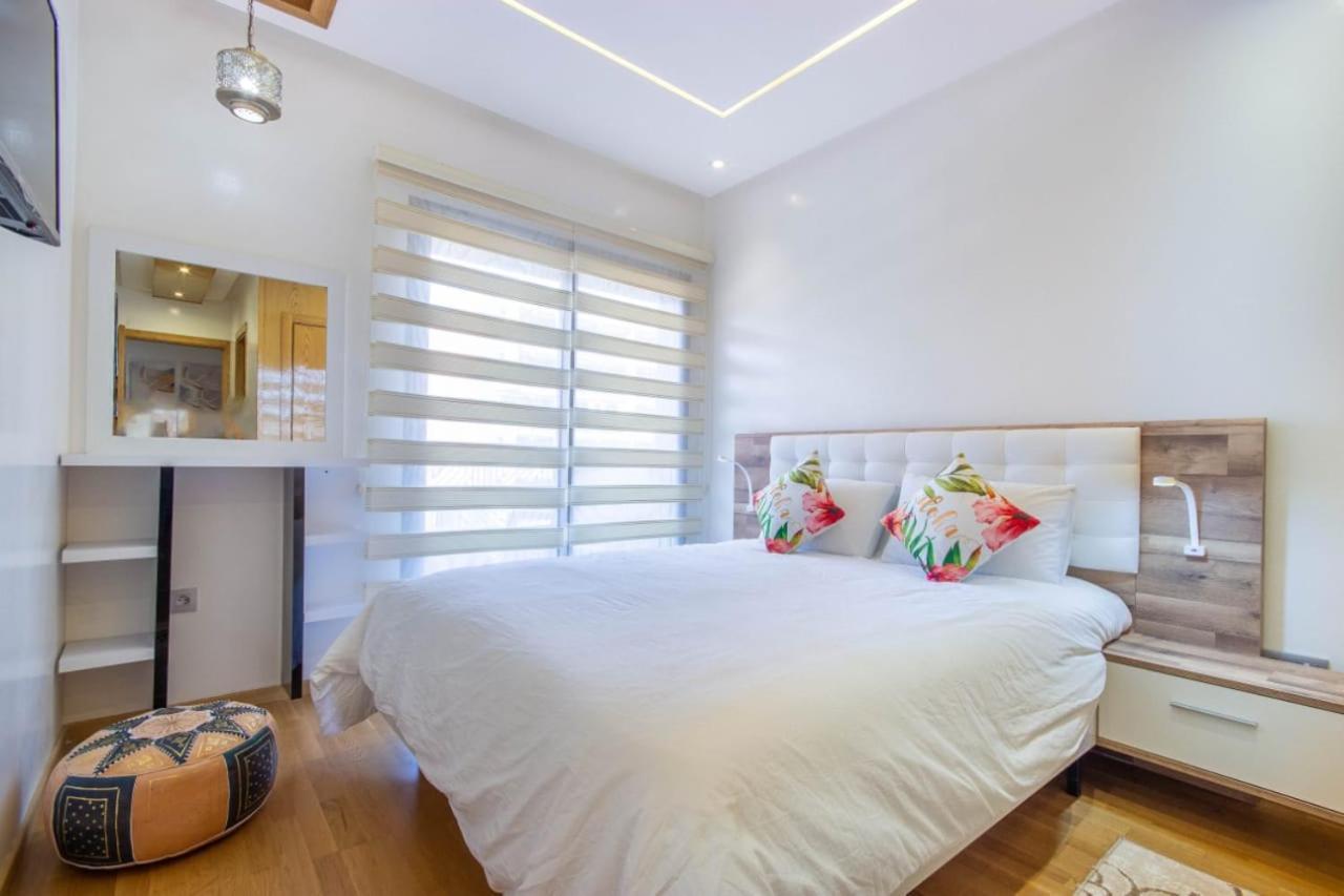 New! De Luxe Emplacement Ideal Gueliz Appartement *