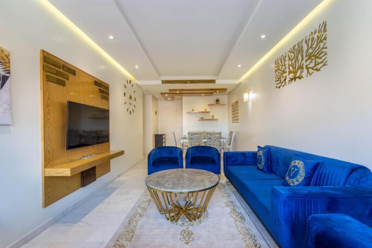 Appartement New! De Luxe Emplacement Ideal Gueliz Marrakesh