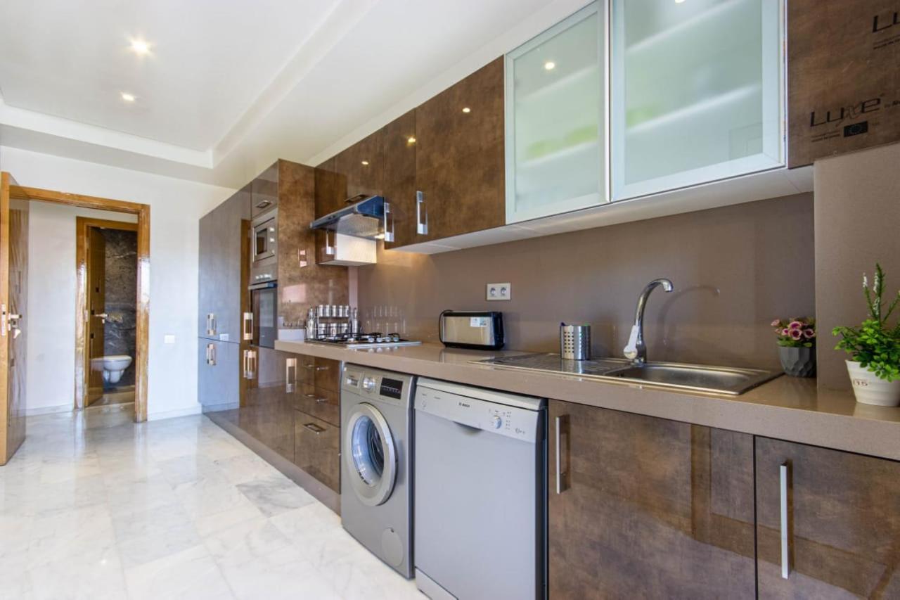 New! De Luxe Emplacement Ideal Gueliz Appartement