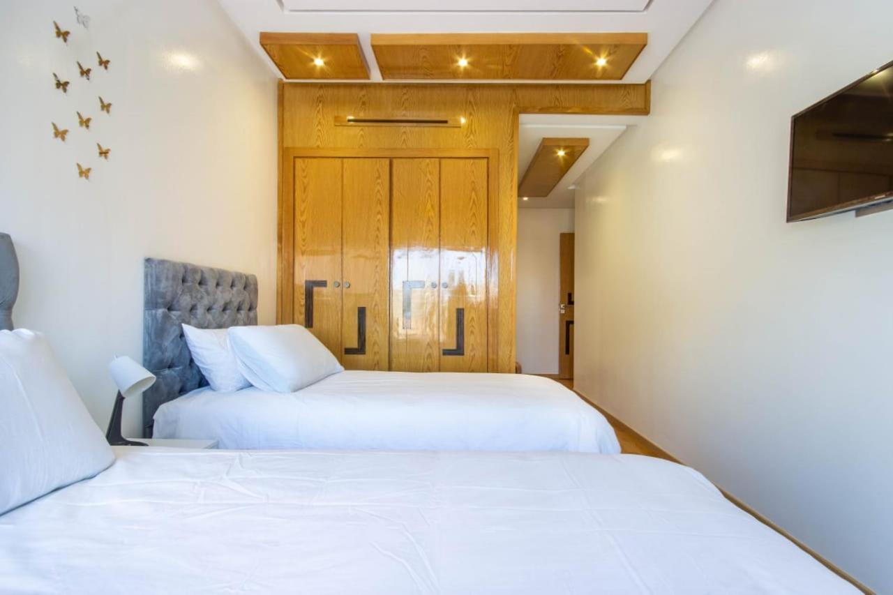 Appartement New! De Luxe Emplacement Ideal Gueliz Marrakesh