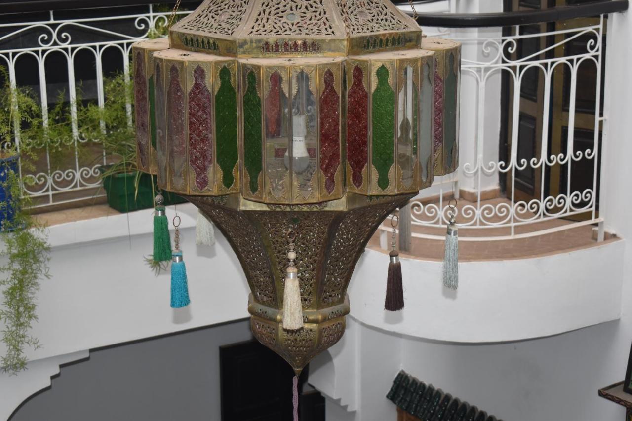 Dar Alamane Pensión