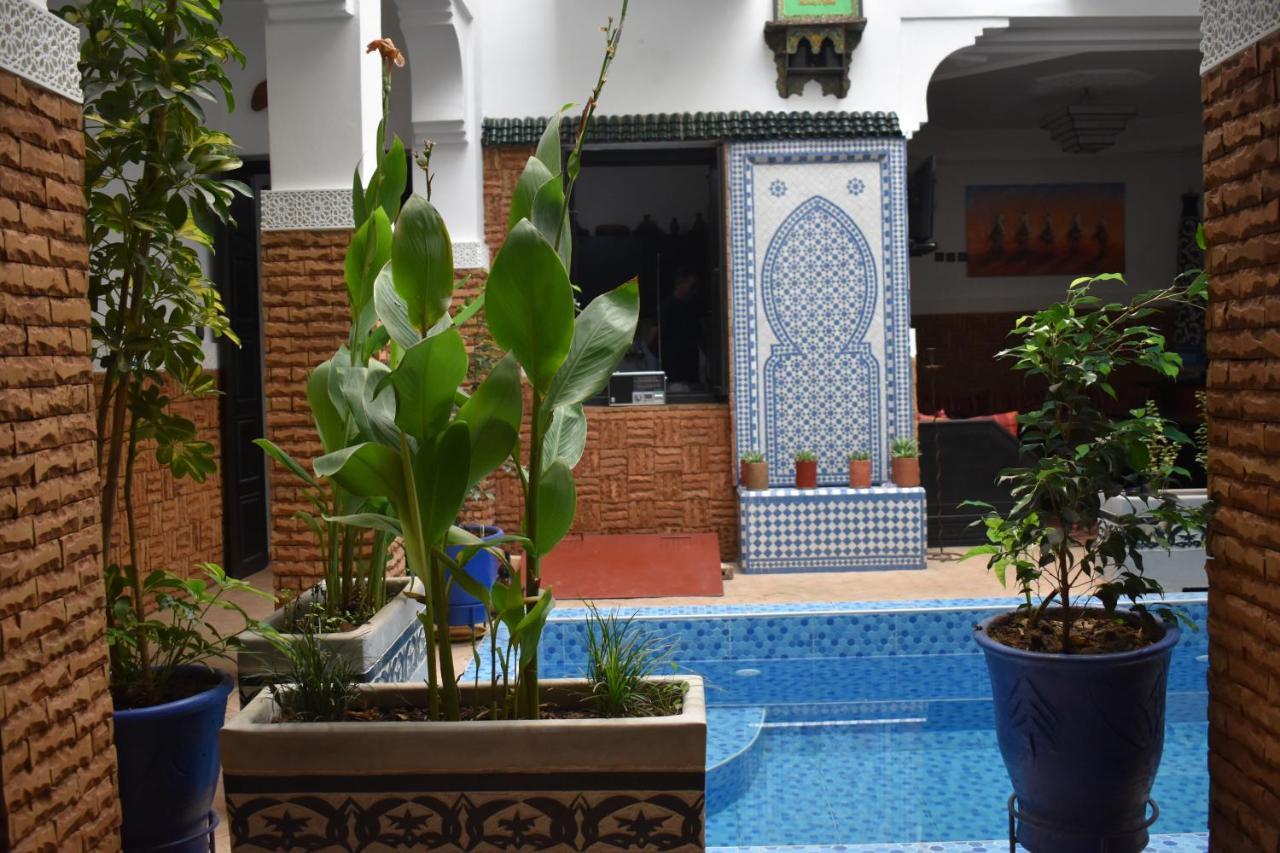 Dar Alamane Pensión Marrakesh