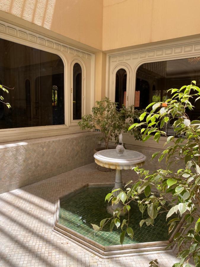Gasthuis The Red House Marrakesh