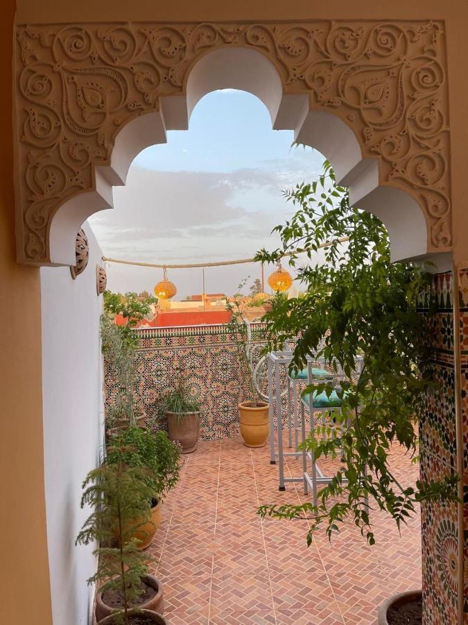 Bab Doukkala Marrakesh