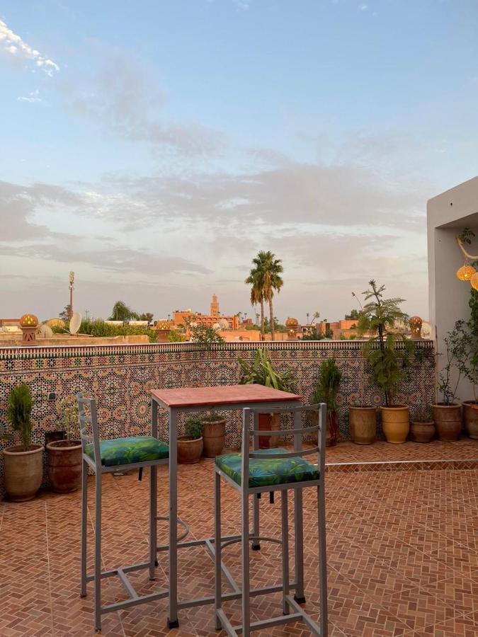 Bab Doukkala Riad *