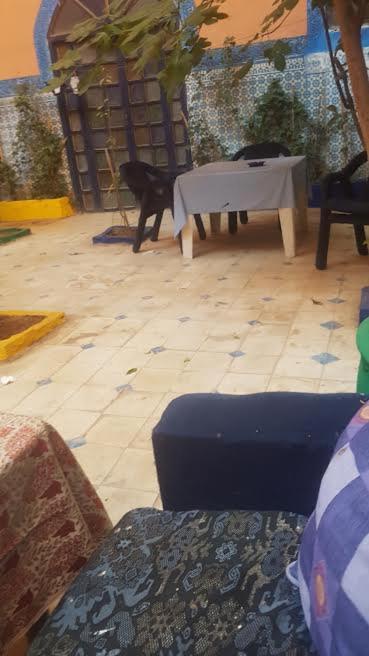 Dar Kader Saumon Accommodatie bij particulieren Marrakesh