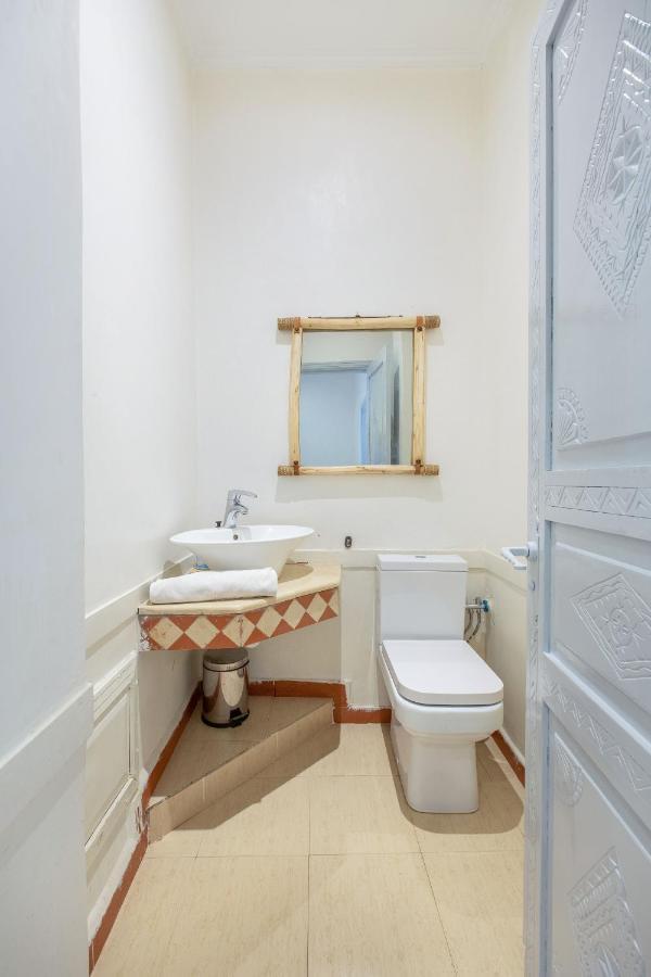 For Group In Gueliz 4 Bedroom Appartamento Marrakesh