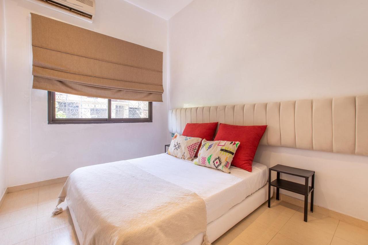 Appartamento For Group In Gueliz 4 Bedroom