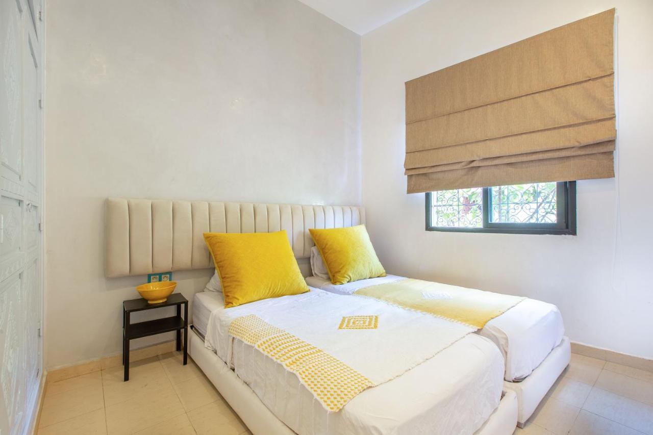 Appartamento For Group In Gueliz 4 Bedroom