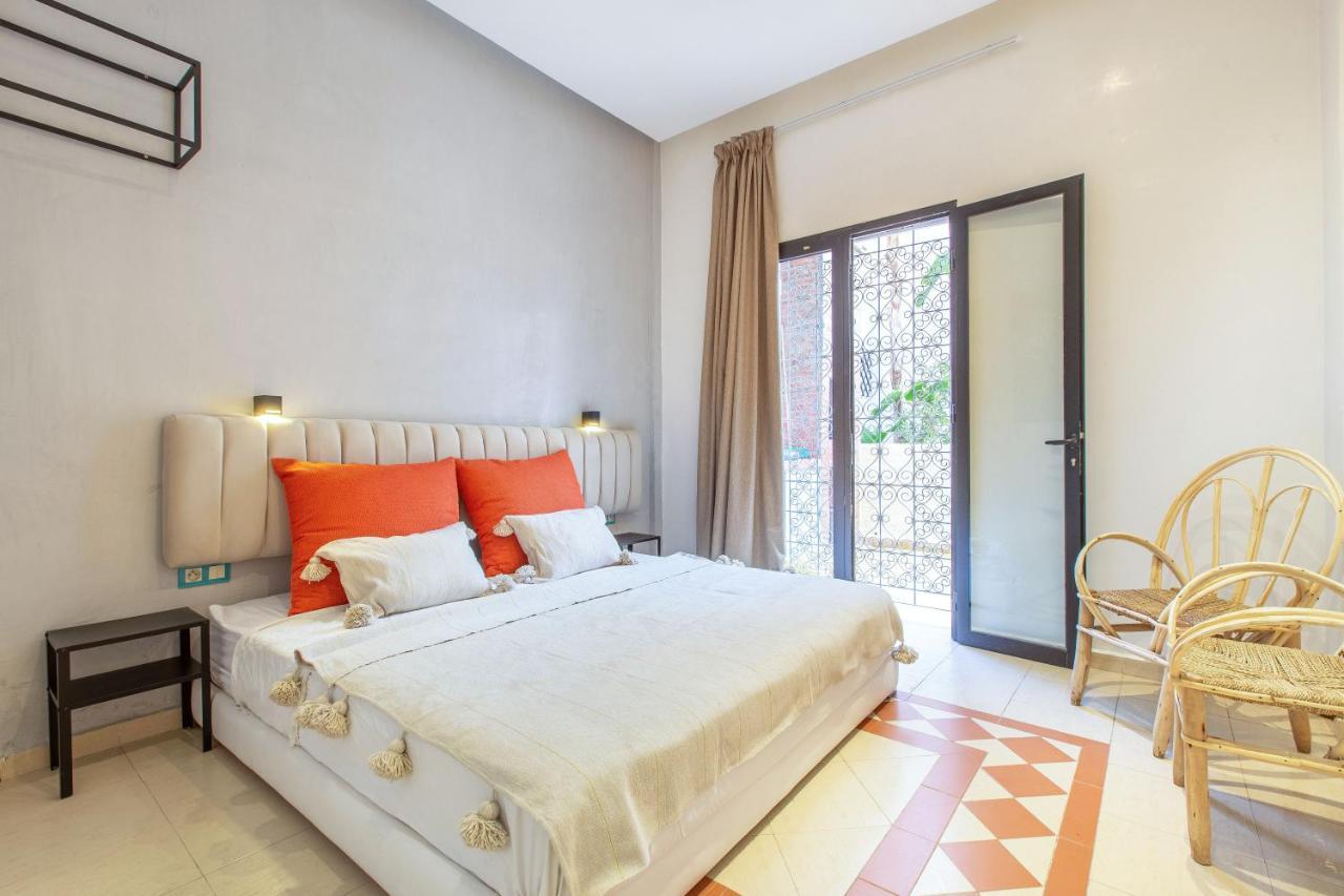 For Group In Gueliz 4 Bedroom * Marrakesh