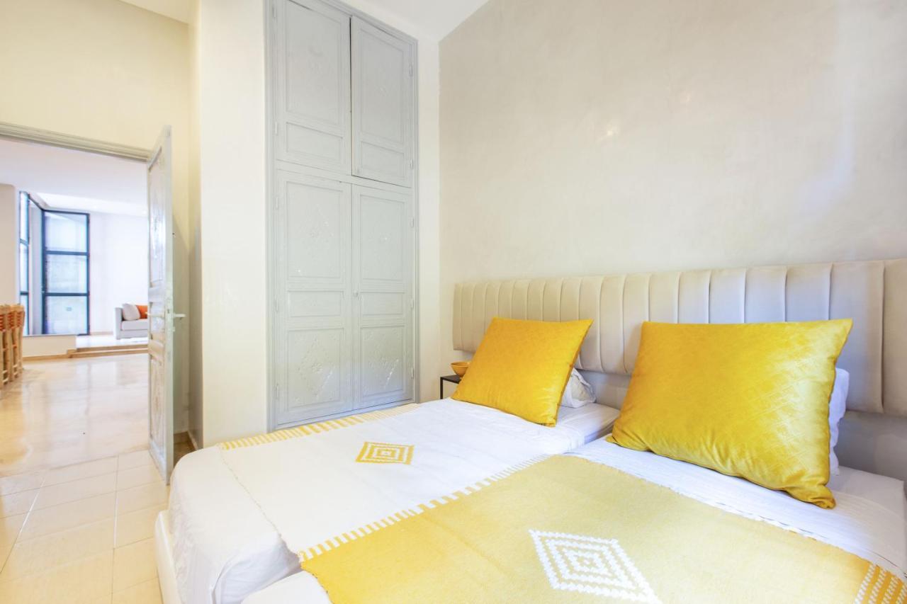 For Group In Gueliz 4 Bedroom * Marrakesh