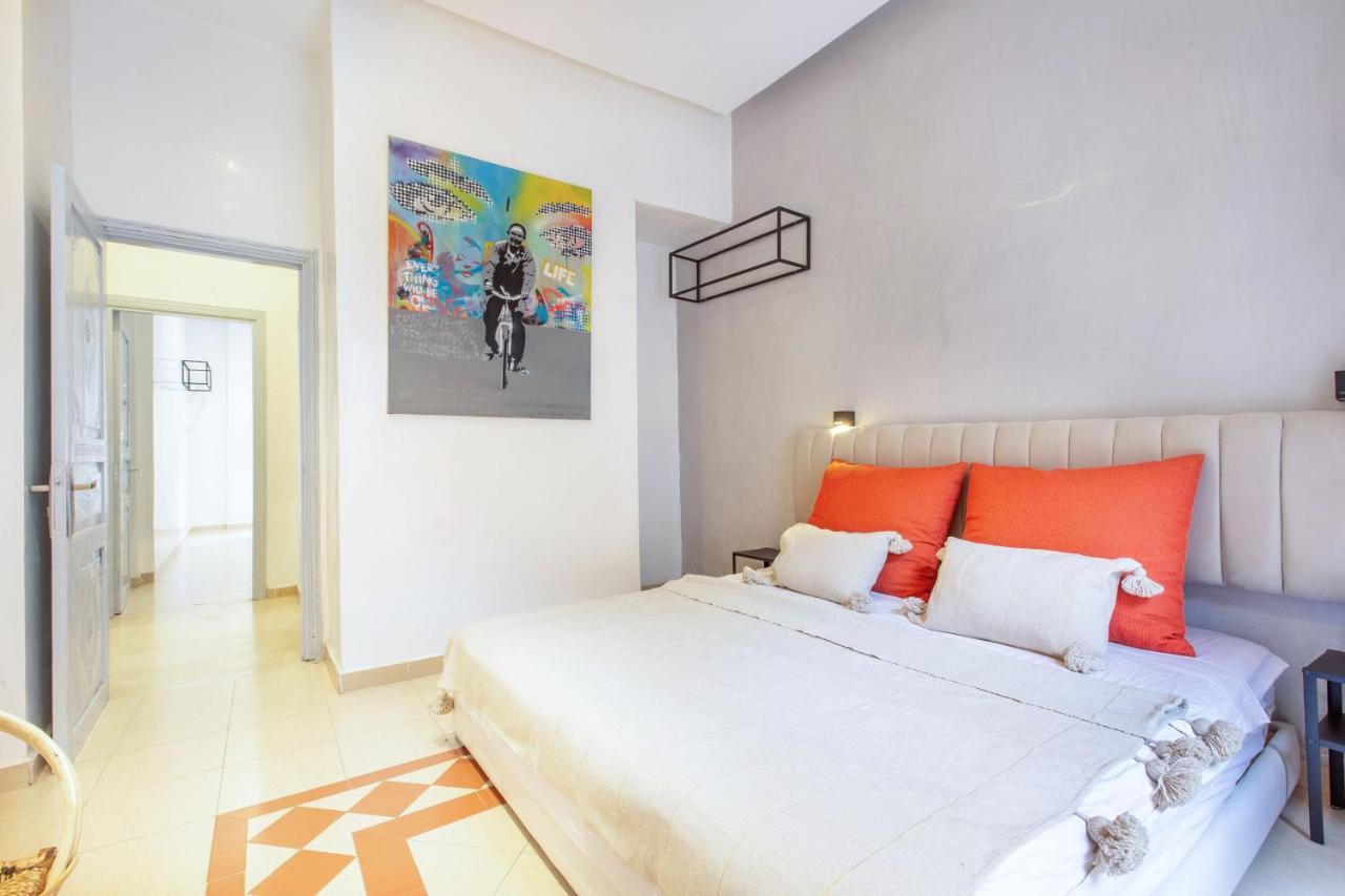 For Group In Gueliz 4 Bedroom Appartamento