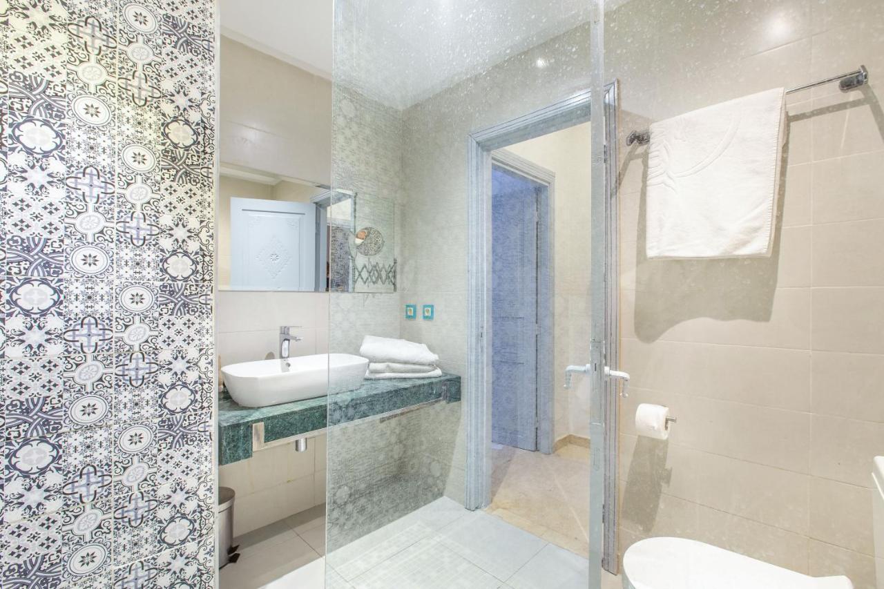 For Group In Gueliz 4 Bedroom Marrakesh