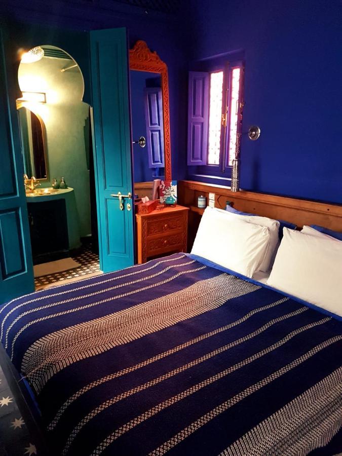 Laly Tourisme Eclaire Le Bijou De La Medina Riad Marrakesch