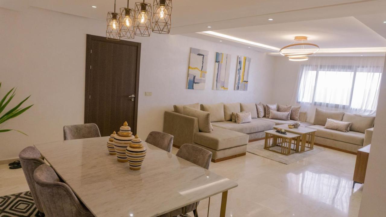 Luxury Modern In The Heart Of Marrakesh.