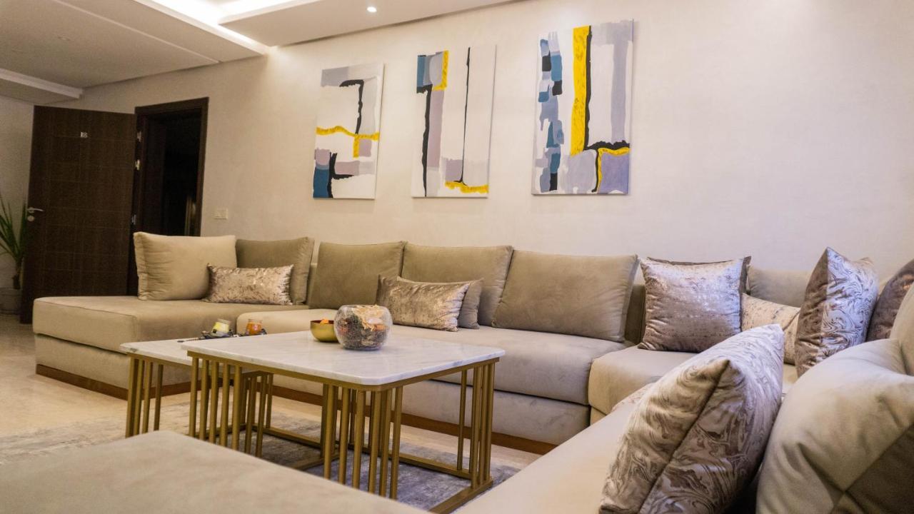 Luxury Modern In The Heart Of Marrakesh. Appartement Marrakesh