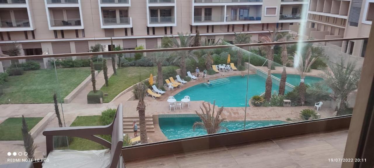 De Luxe Avec Piscine Appartement