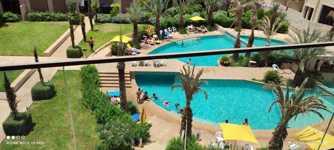Appartement De Luxe Avec Piscine