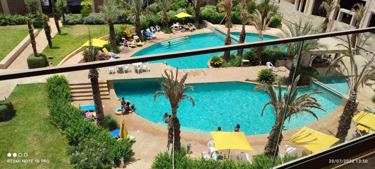 De Luxe Avec Piscine Appartement