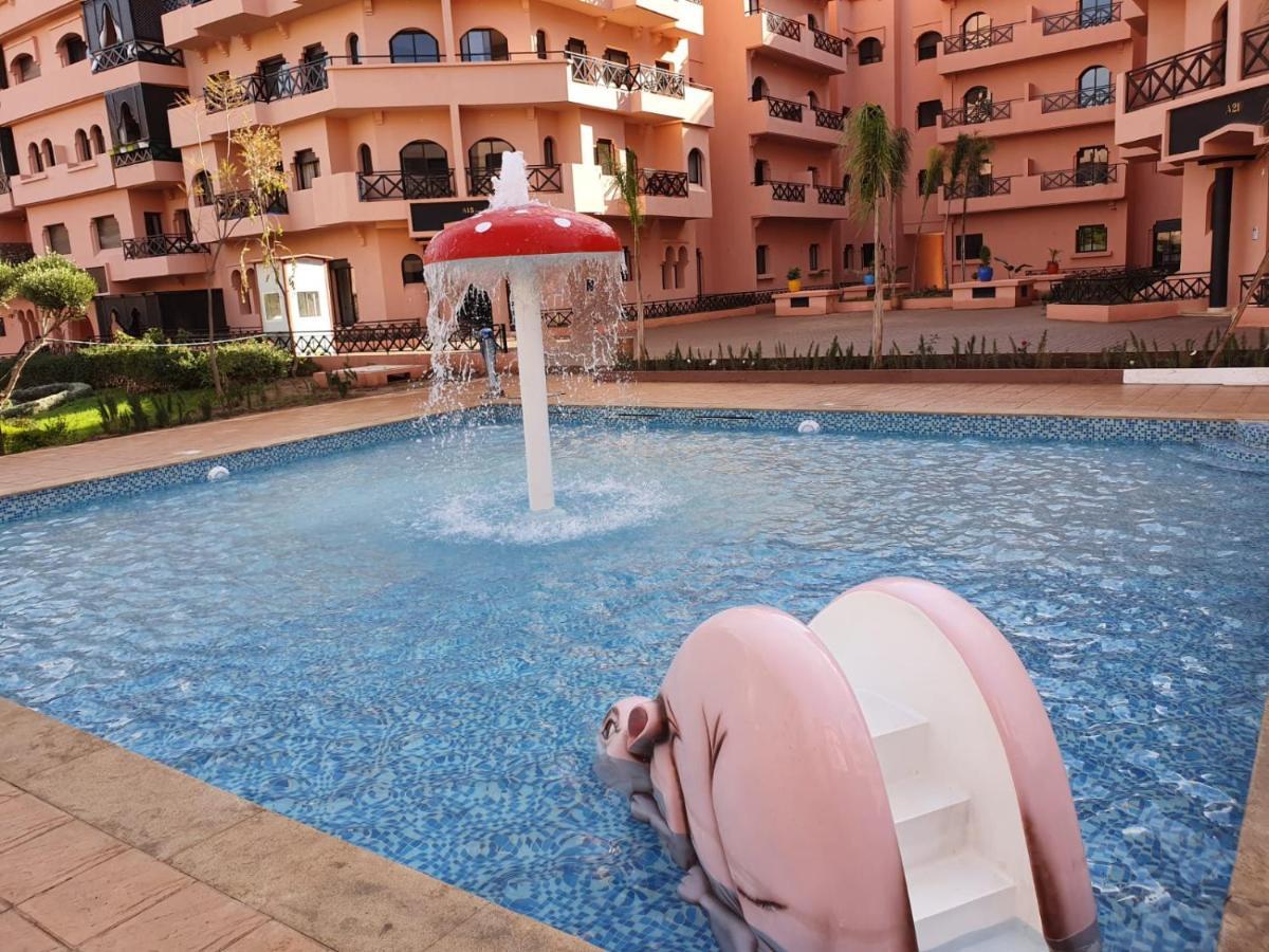 Apartment Appartements 2 Chambres Piscines Premium