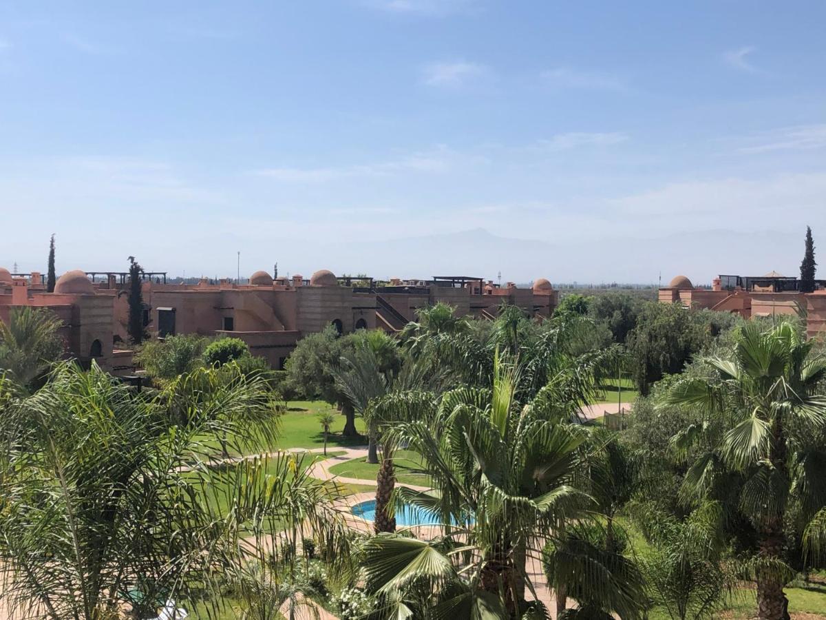 Chez Balqis Atlas Golf Appartement Marrakesh
