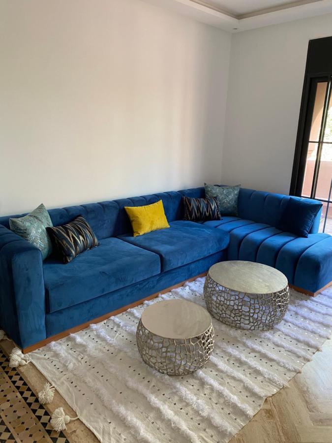 Chez Balqis Atlas Golf Appartement Marrakesh