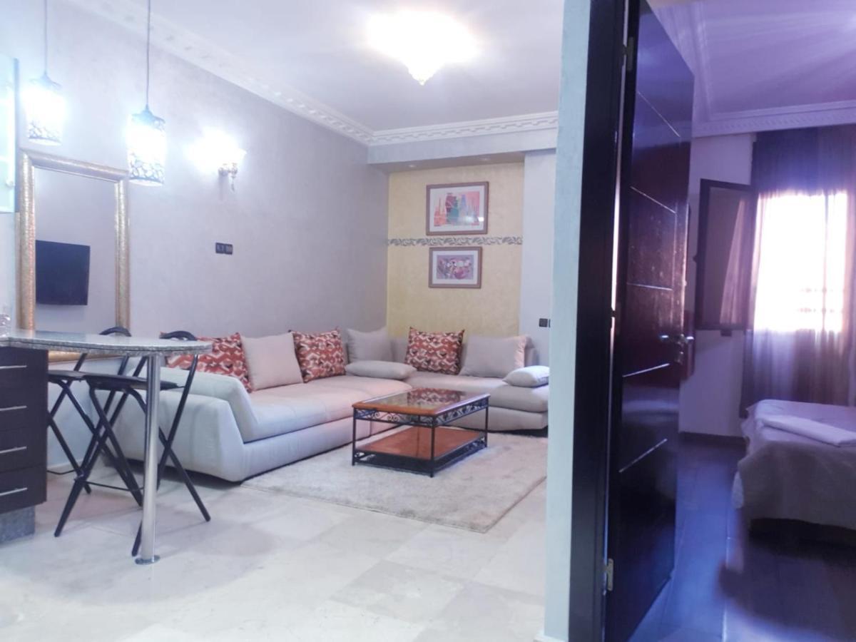 Aparts Av Moulay Abdellah Apartamento *