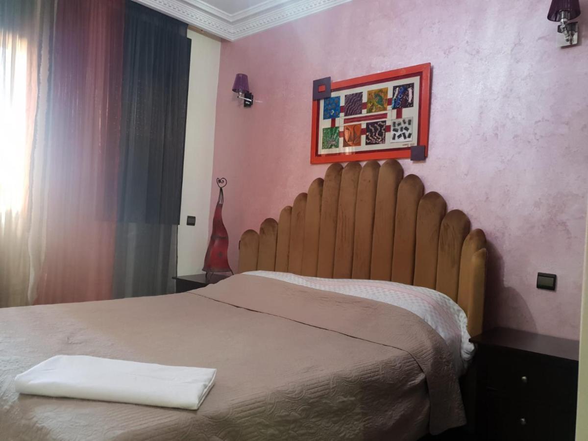 Aparts Av Moulay Abdellah