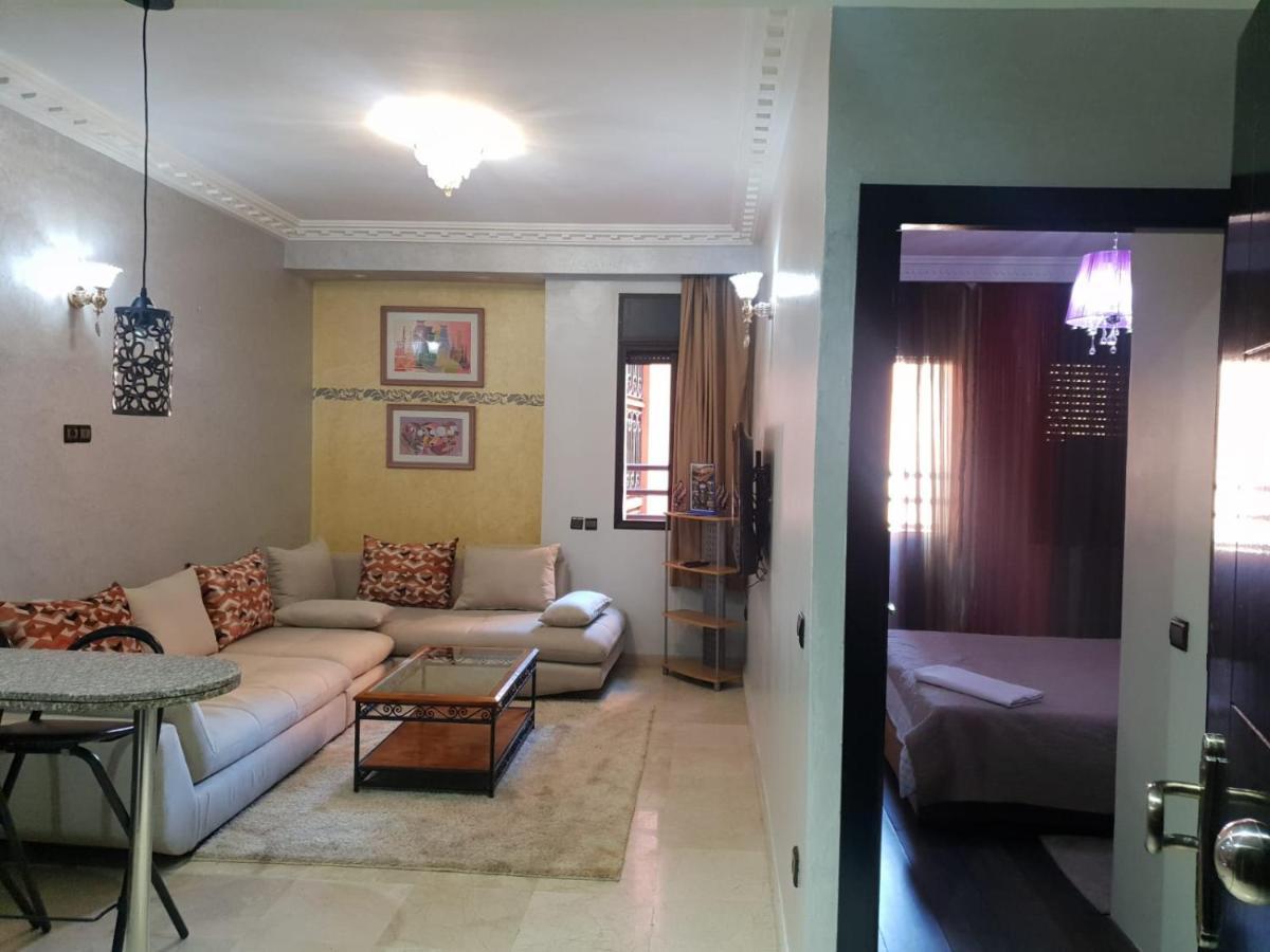 Aparts Av Moulay Abdellah Apartamento Marrakesh