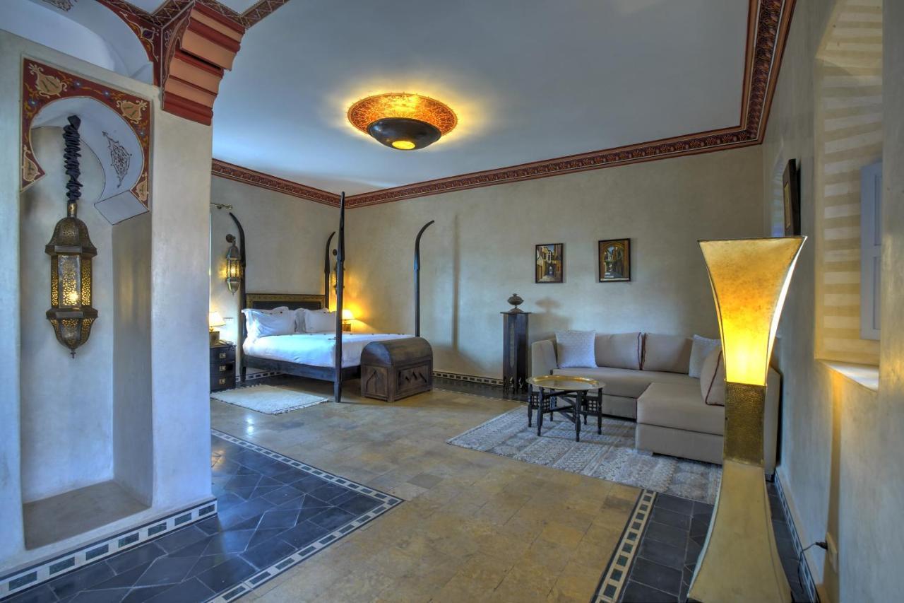 Bed & Breakfast Ksar Anika Boutique &