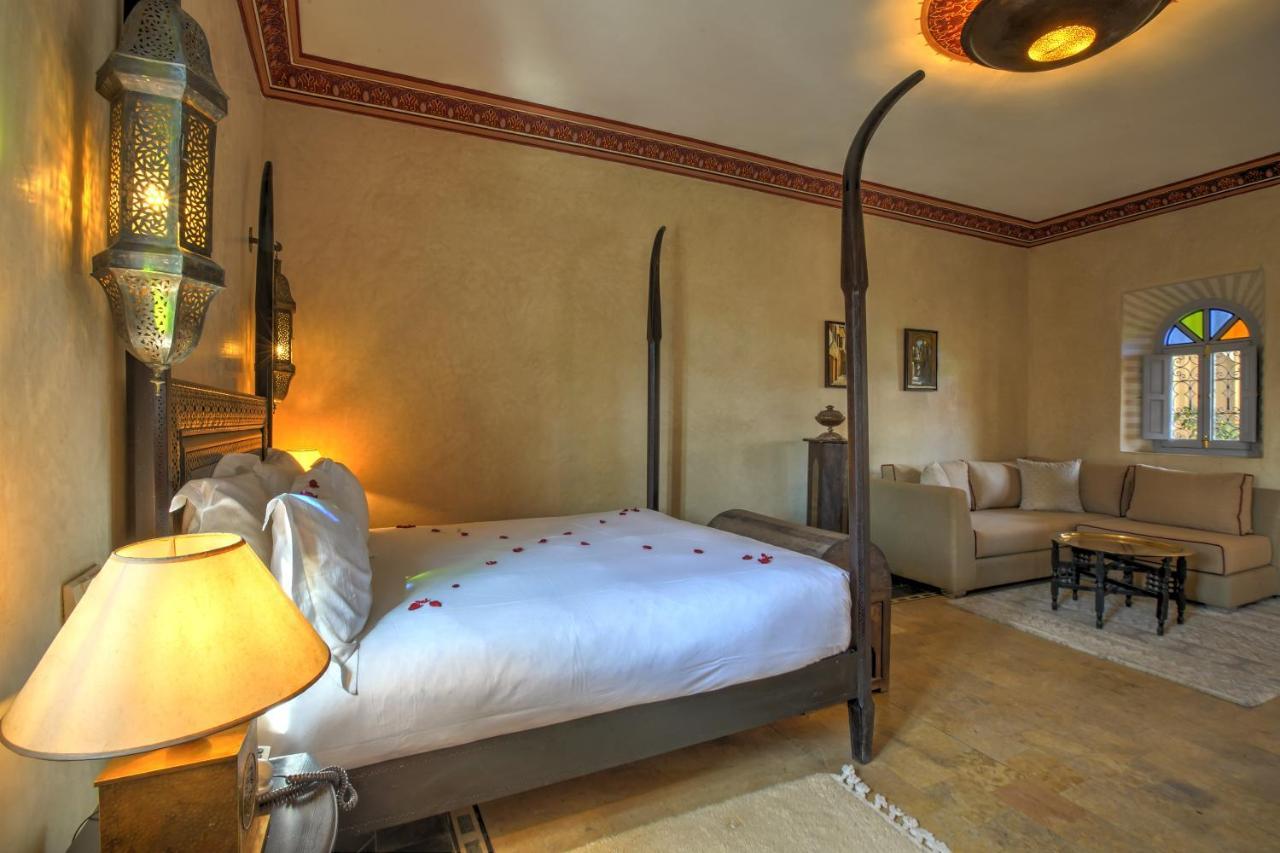 Bed & Breakfast Ksar Anika Boutique & Marrakesh
