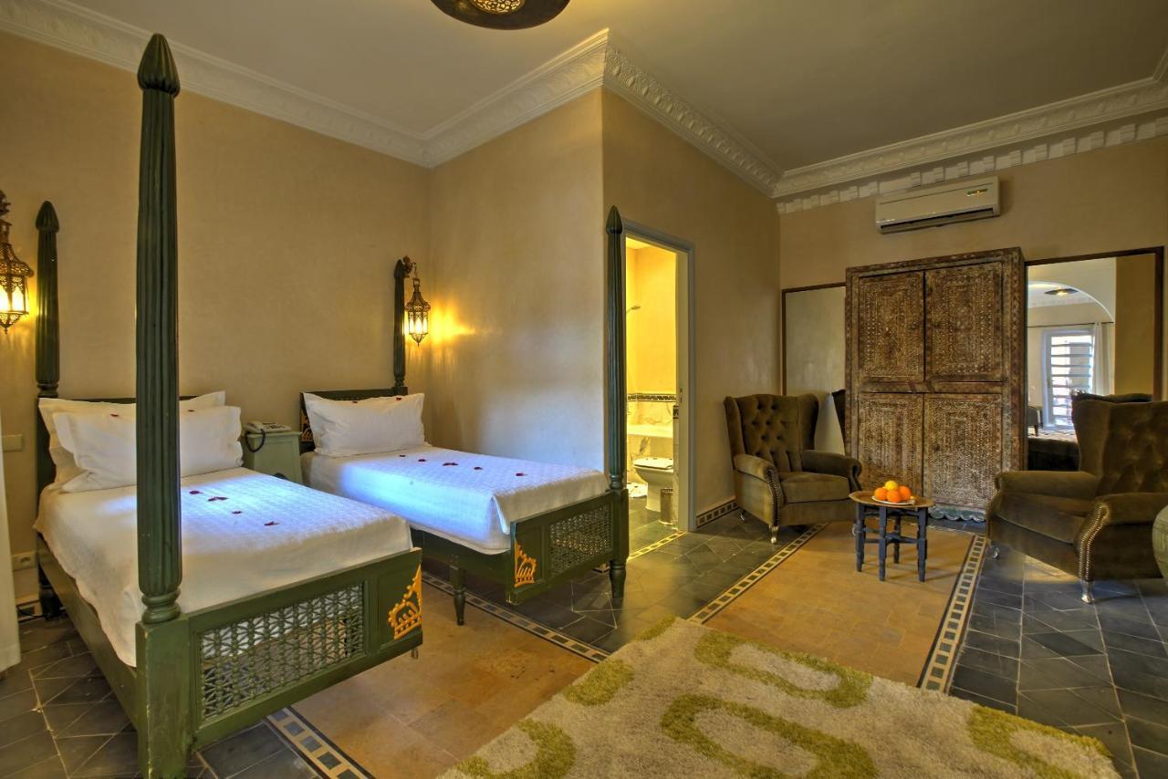 Ksar Anika Boutique & Bed & Breakfast Marrakesh