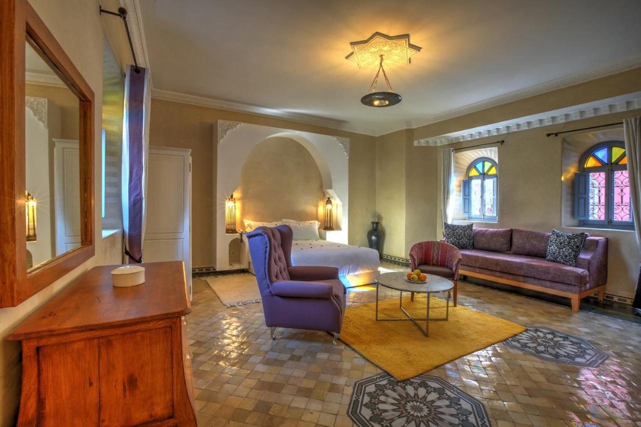 Ksar Anika Boutique & 4* Marrakesh
