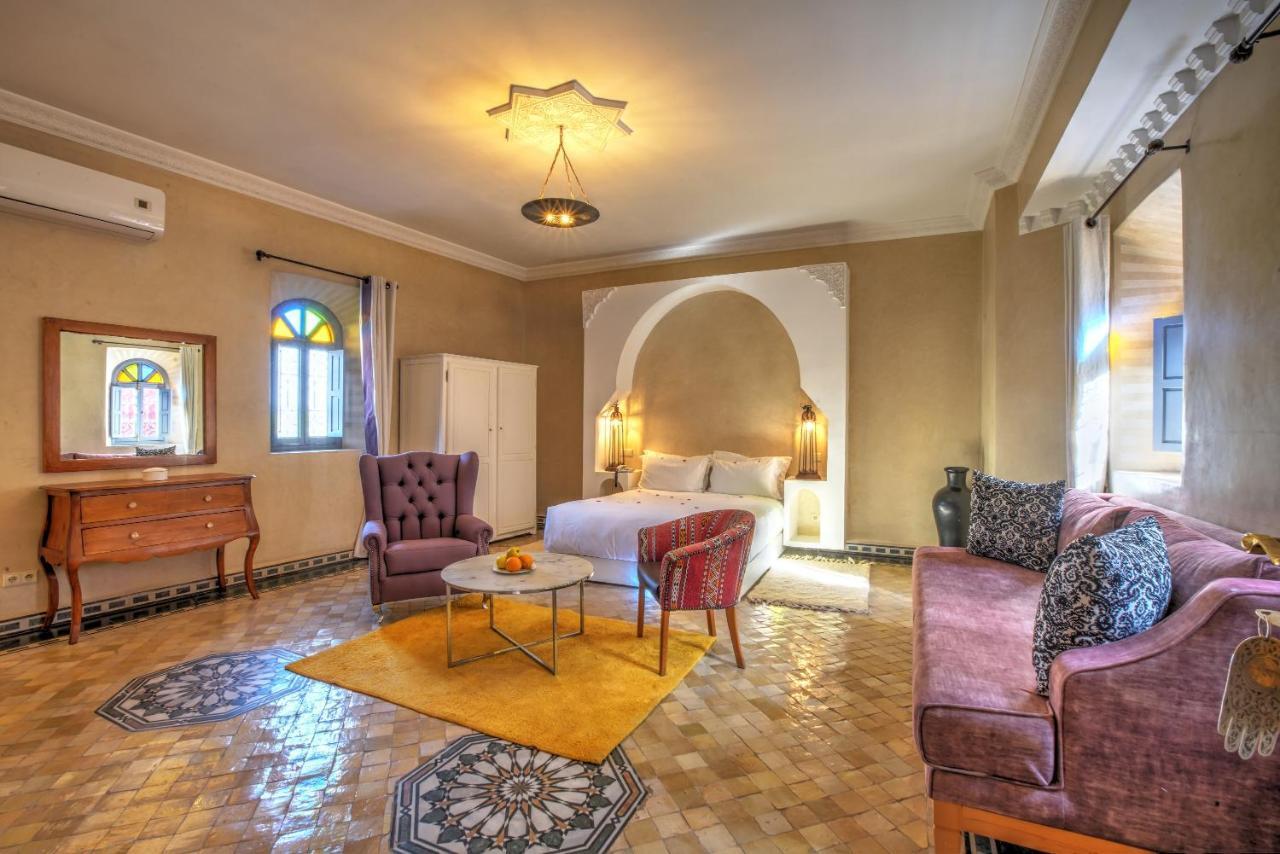 Bed & Breakfast Ksar Anika Boutique & Marrakesh