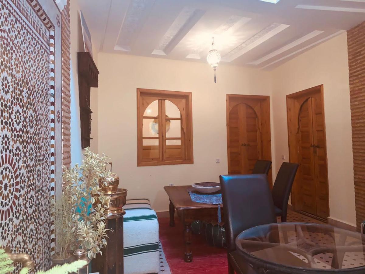 Riad Les Miroirs Marrakesh
