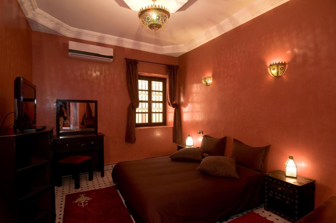 Le Minasdam Maison d'hôtes Marrakesh