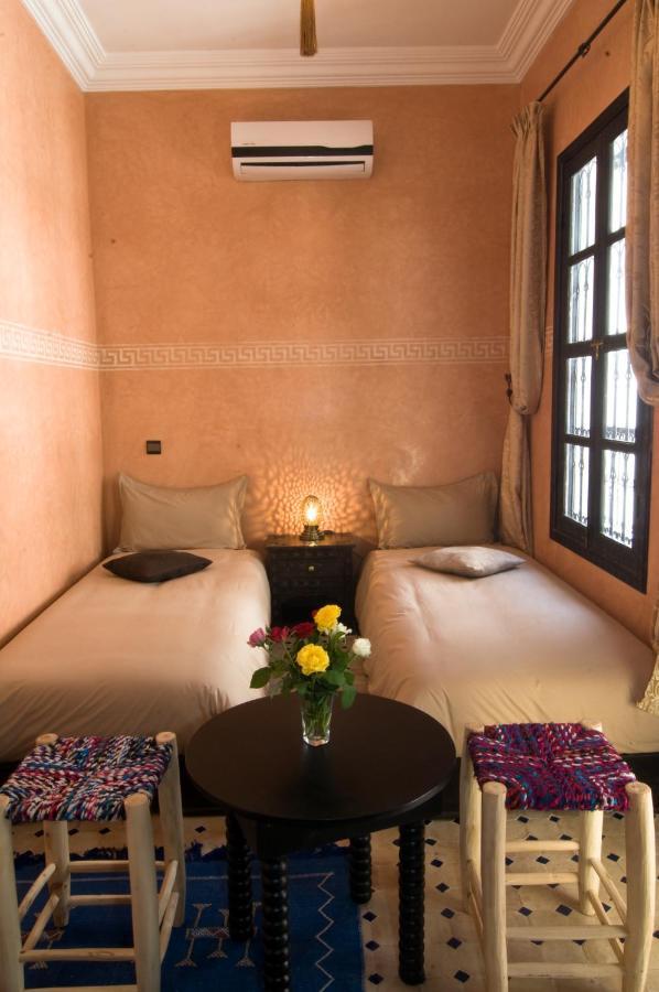 Le Minasdam Maison d'hôtes Marrakesh