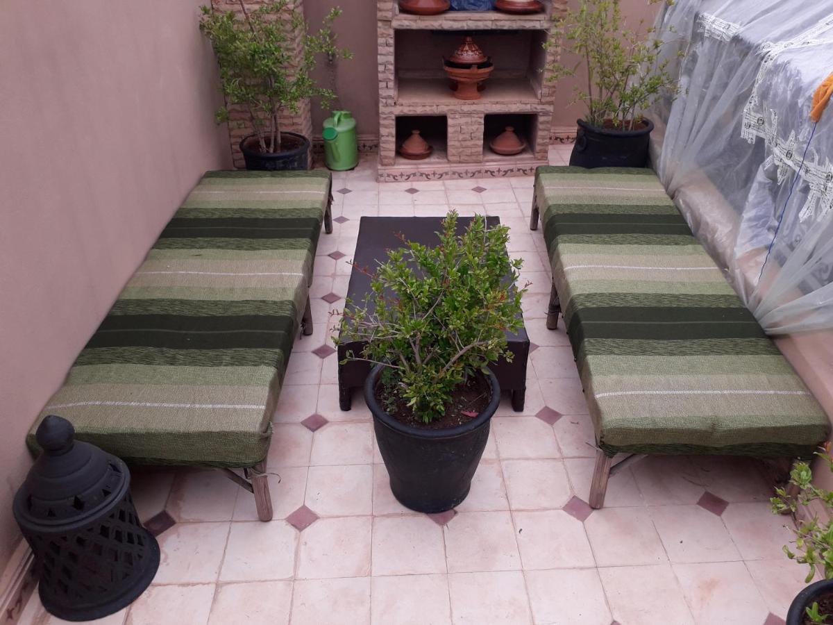 Le Minasdam Maison d'hôtes Marrakesh