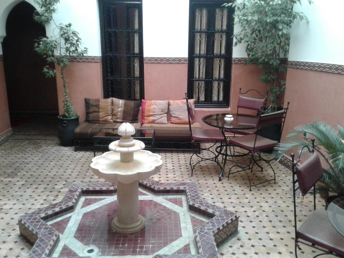 Maison d'hôtes Le Minasdam Marrakesh