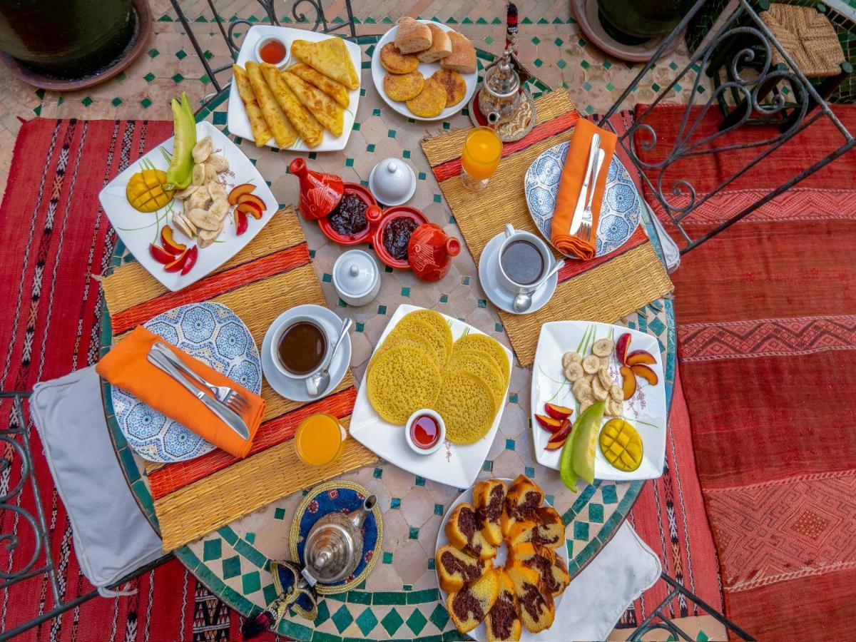 Dar Aby Riad Marrakesh