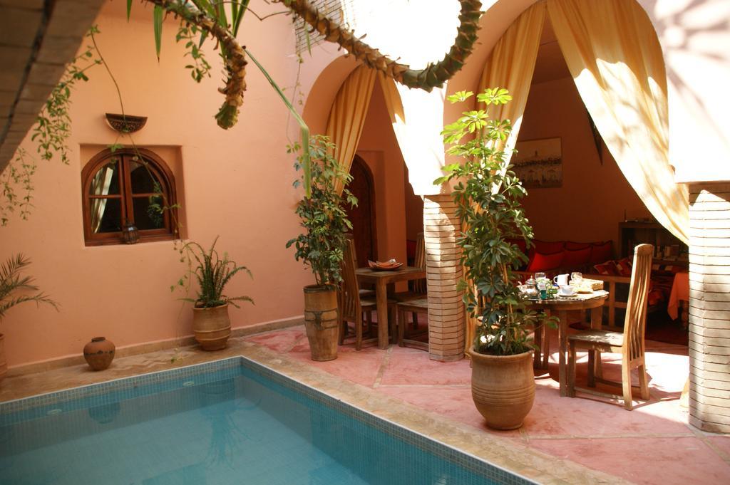 Azenzer Riad Marrakesh