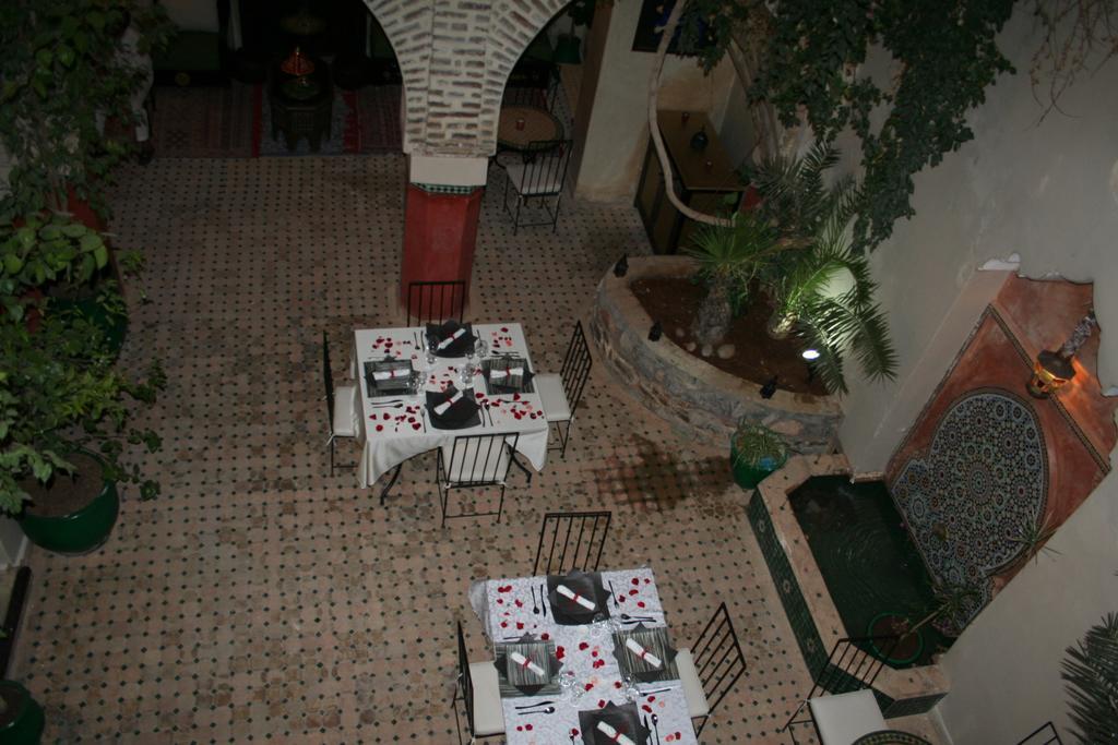 Riad Dar Palmyra Marrakesh